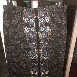Max Studio skirt, size small